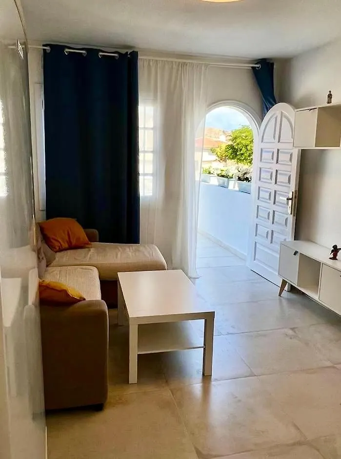 Fantastic View 1 Bed Apartment Los Cristianos  Spain
