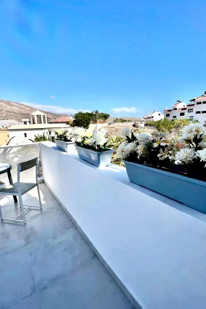 Fantastic View 1 Bed Apartment Los Cristianos  0*, Los Cristianos (Tenerife)