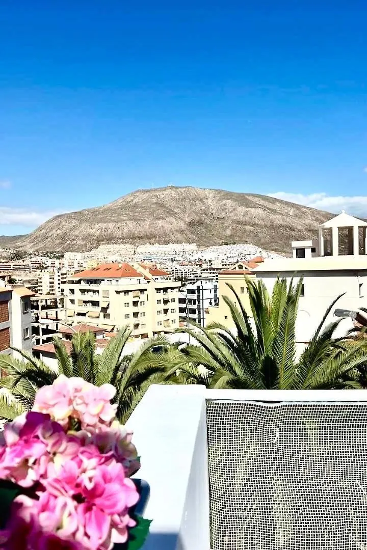 Fantastic View 1 Bed Apartment Los Cristianos   Los Cristianos (Tenerife)