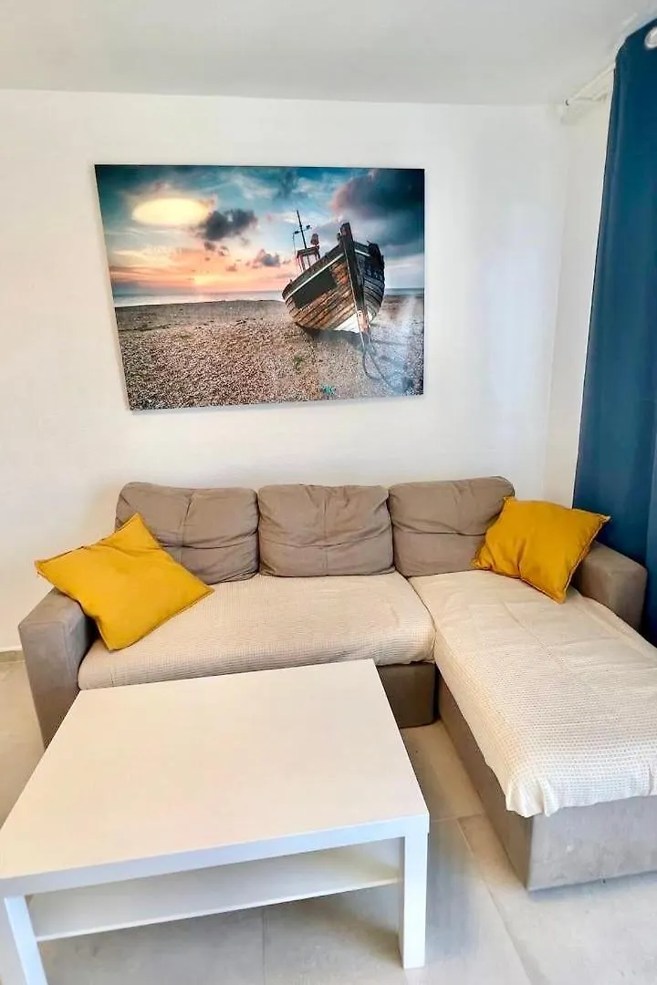 Fantastic View 1 Bed Apartment Los Cristianos